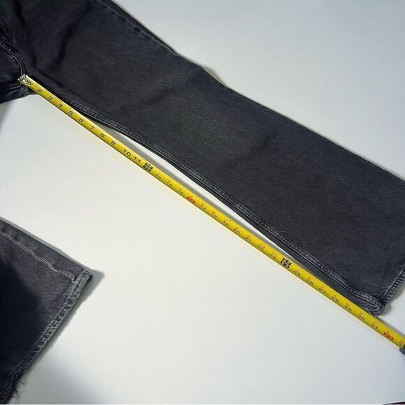 Levi's 70's High-Rise Flare Jeans Free People 25 - Picture 13 of 13
